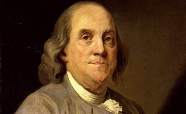 बेंजामिन फ्रैंकलिन का जीवन परिचय | Benjamin Franklin biography in hindi