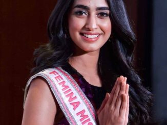 कौन हैं सिनी शेट्टी जो बनीं मिस इंडिया 2022 | learn about Sini Shetty Miss india winner 2022