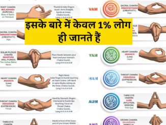 इसके बारे में केवल 1% लोग ही जानते हैं, हाथ के इशारे और मुद्राएँ | Mudras for Success & Money